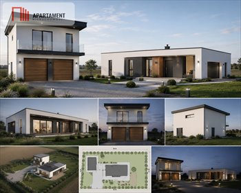 Działka z budynkiem i warunkami zabudowy – 5477 m² działka Gliszcz