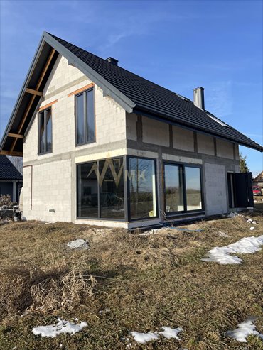 dom na sprzedaż 138m2 dom Wola Rzędzińska