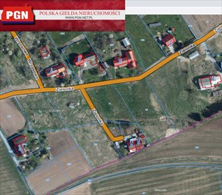 Malownicza działka 2057 m² w Nowej Rudzie z możliwością zakupu sąsiedniej działka Nowa Ruda