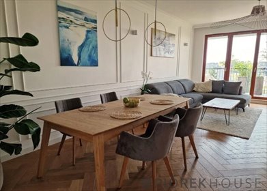 mieszkanie na sprzedaż 150m2 mieszkanie Warszawa, Wilanów, Prymasa Augusta Hlonda