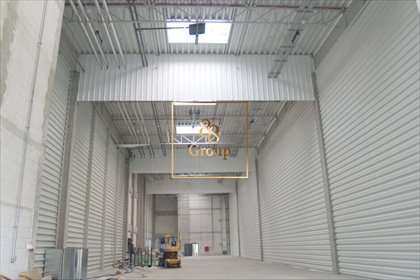 Magazyn 555m² z biurem, szybki dojazd, ochrona magazyn Raszyn