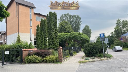 Budynek biurowo-mieszkalny 255 m2 z potencjałem rozbudowy dom Warszawa, Ursynów