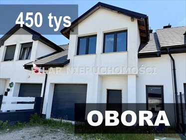dom na sprzedaż 120m2 dom Obora