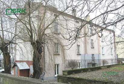Zabytkowe 2-pokojowe mieszkanie z piwnicą w Sosnowcu mieszkanie Sosnowiec, "Hubala" Henryka Dobrzańskiego