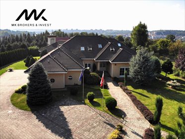 Rezydencja 399 m² z dużą działką w Kłodzku zapraszam dom Kłodzko, Adama Mickiewicza