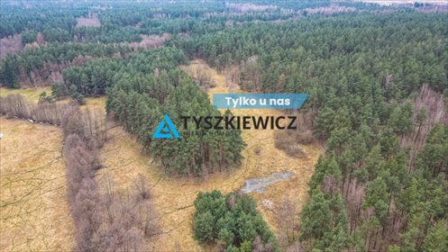 działka na sprzedaż Gołębiewo Wielkie Maciejki 7500 m2