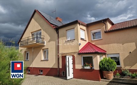 Doinwestowany dom 8 pokoi z osobnymi wejściami (szczegóły) dom Szprotawa, Zabobrze, Wyspiańskiego