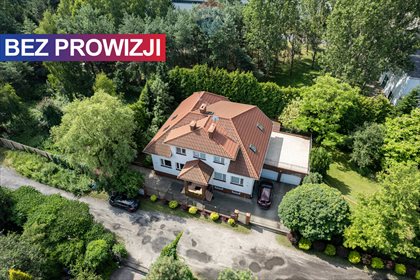 dom na sprzedaż 313m2 dom Józefosław