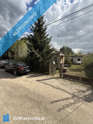 Dom na sprzedaż w Markach, 60 m2, działka 521 m2 dom Marki