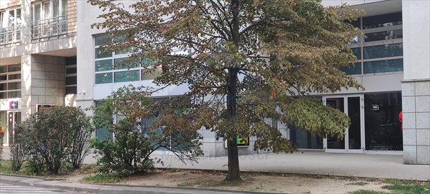 Na sprzedaż nowoczesny lokal 410 m² z parkingiem w Warszawie lokal użytkowy Warszawa, Śródmieście, Aleja Jana Pawła II