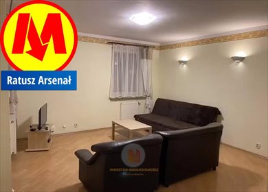 mieszkanie na wynajem 55m2 mieszkanie Warszawa, Wola, Nowolipki, Wolność