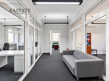 Przestronne biuro 121 m² w Warszawie - zapraszam lokal użytkowy Warszawa, Wola, Czyste, Aleja Prymasa Tysiąclecia