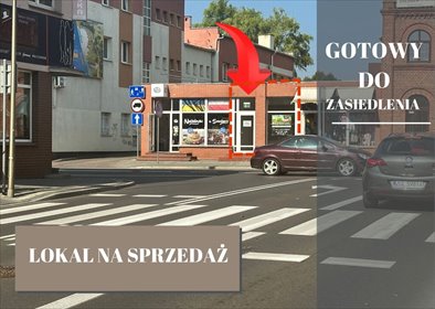 lokal użytkowy na sprzedaż 37m2 lokal użytkowy Goleniów, Centrum