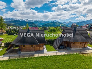 Na sprzedaż inwestycyjny kompleks w Zakopanem - dom + 5 góralskich domków dom Zakopane