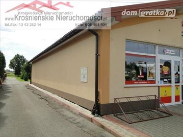 lokal użytkowy na sprzedaż 224m2 lokal użytkowy Krosno