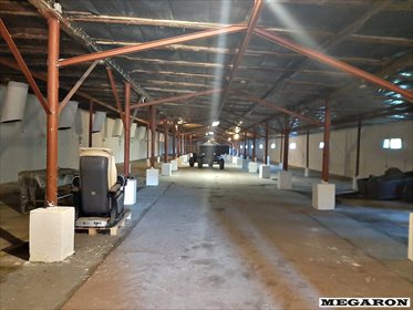 Zapraszam do wynajmu hali 1280 m² z biurem i rampą w Częstochowie magazyn Częstochowa, Lisiniec