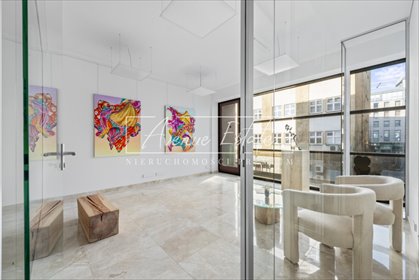 Lokal użytkowy na wynajem Warszawa, Śródmieście, Piękna 149m2 Foto 5
