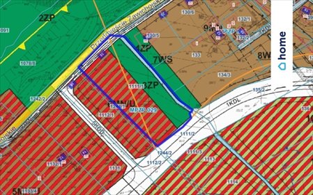 Działka budowlana z dostępem do asfaltu i potencjałem pod podział działka Sandomierz, Kamień Plebański