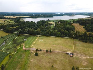 działka na sprzedaż 18936m2 działka Pozezdrze, Młyńska