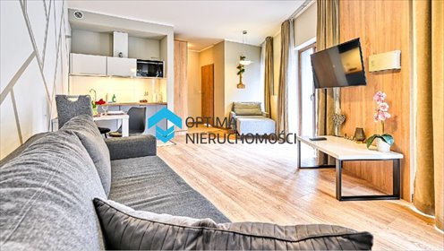 Przytulny apartament 31 m² z balkonem i miejscem parkingowym polecam mieszkanie Szklarska Poręba