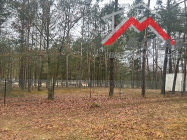 działka na sprzedaż 563m2 działka Rogóźno