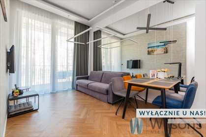 mieszkanie na sprzedaż 35m2 mieszkanie Stegna, Brzozowa