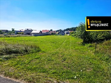 działka na sprzedaż 2073m2 działka Chęciny, Zelejowa