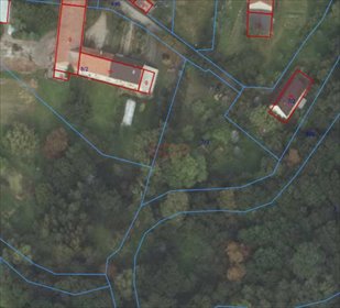 działka na sprzedaż 2000m2 działka Bogdaszowice