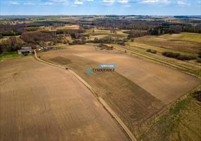 Działka 1633 m² z warunkami zabudowy w Nowych Hutach działka Nowe Huty