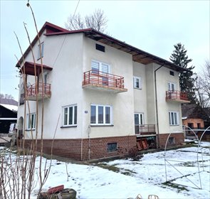 dom na sprzedaż 225m2 dom Stara Wieś