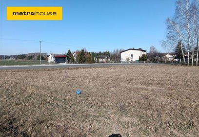 działka na sprzedaż 1011m2 działka Bełk