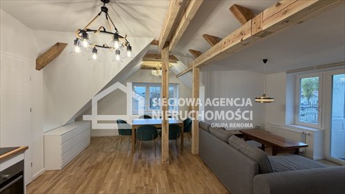 mieszkanie na wynajem 45m2 mieszkanie Sopot, Dolny, Fryderyka Chopina