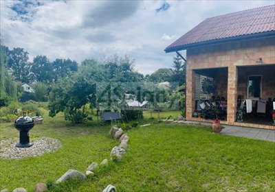 działka na sprzedaż 1637m2 działka Warszawa, Wawer