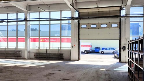 Magazyn na wynajem w Olsztynie, 702 m2, atrakcyjna lokalizacja lokal użytkowy Olsztyn, Towarowa