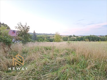 działka na sprzedaż 1400m2 działka Sławkowice