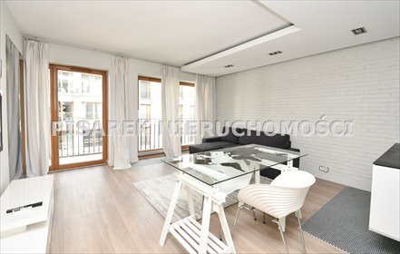 Nowoczesny 2-pokojowy apartament z balkonem i garażem mieszkanie Warszawa, Śródmieście, Centrum, Górskiego