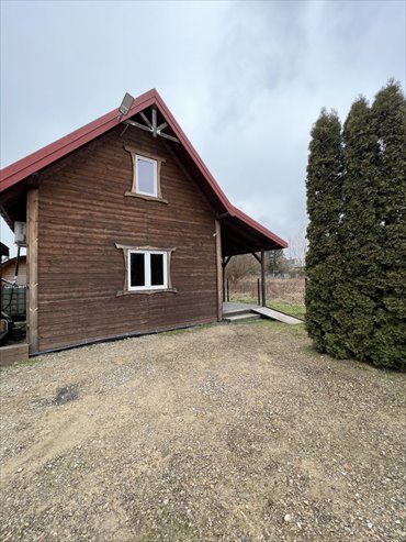 Działka przemysłowo-handlowa pod dzierżawę Opacz-Kolonia 500m2 Foto 5