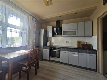 Polecam 2-pokojowe mieszkanie 52,7 m² z dużą kuchnią i ogrodem mieszkanie Gorlice, Kolejowa