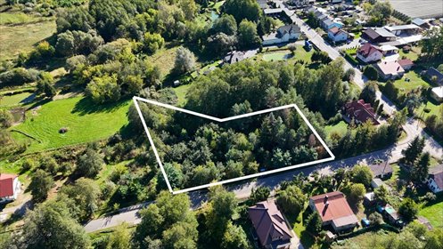 działka na sprzedaż 2702m2 działka Wincentów