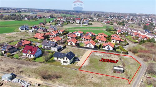 działka na sprzedaż 2225m2 działka Katowice, Podlesie, Rafała Pomorskiego