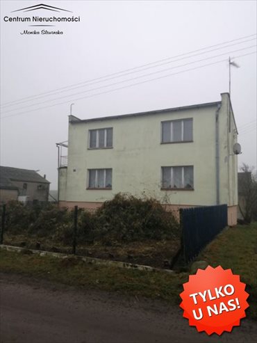 dom na sprzedaż 240m2 dom Lichnowy