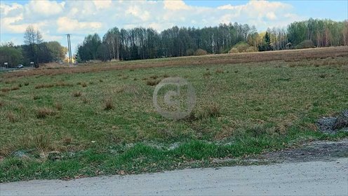 Polecam działki inwestycyjne przy rondzie, MPZP, media, asfalt działka Rogi