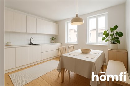 mieszkanie na sprzedaż 49m2 mieszkanie Skawina, Słoneczna