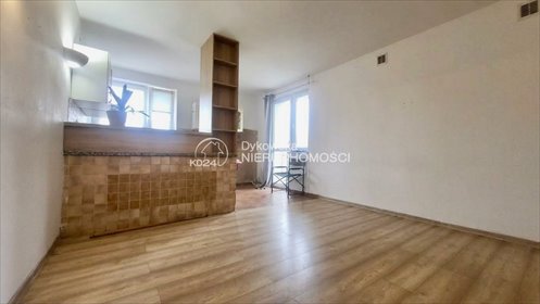Na sprzedaż słoneczne mieszkanie 50 m² z balkonem w Łebie mieszkanie Łeba, Plac Dworcowy