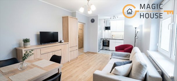 mieszkanie na wynajem 36m2 mieszkanie Gdańsk, Orunia, Diamentowa