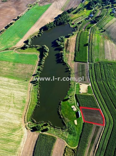 działka na sprzedaż 3440m2 działka Marklowice