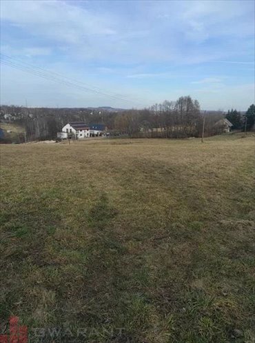 działka na sprzedaż 860m2 działka Gaj