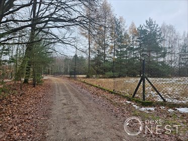 działka na sprzedaż 13200m2 działka Ustanów