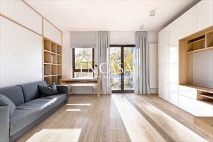 mieszkanie na sprzedaż 35m2 mieszkanie Warszawa, Wilanów, Sarmacka