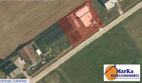 Działka budowlana na sprzedaż Nowe Kotlice 1 200m2 Foto 4
